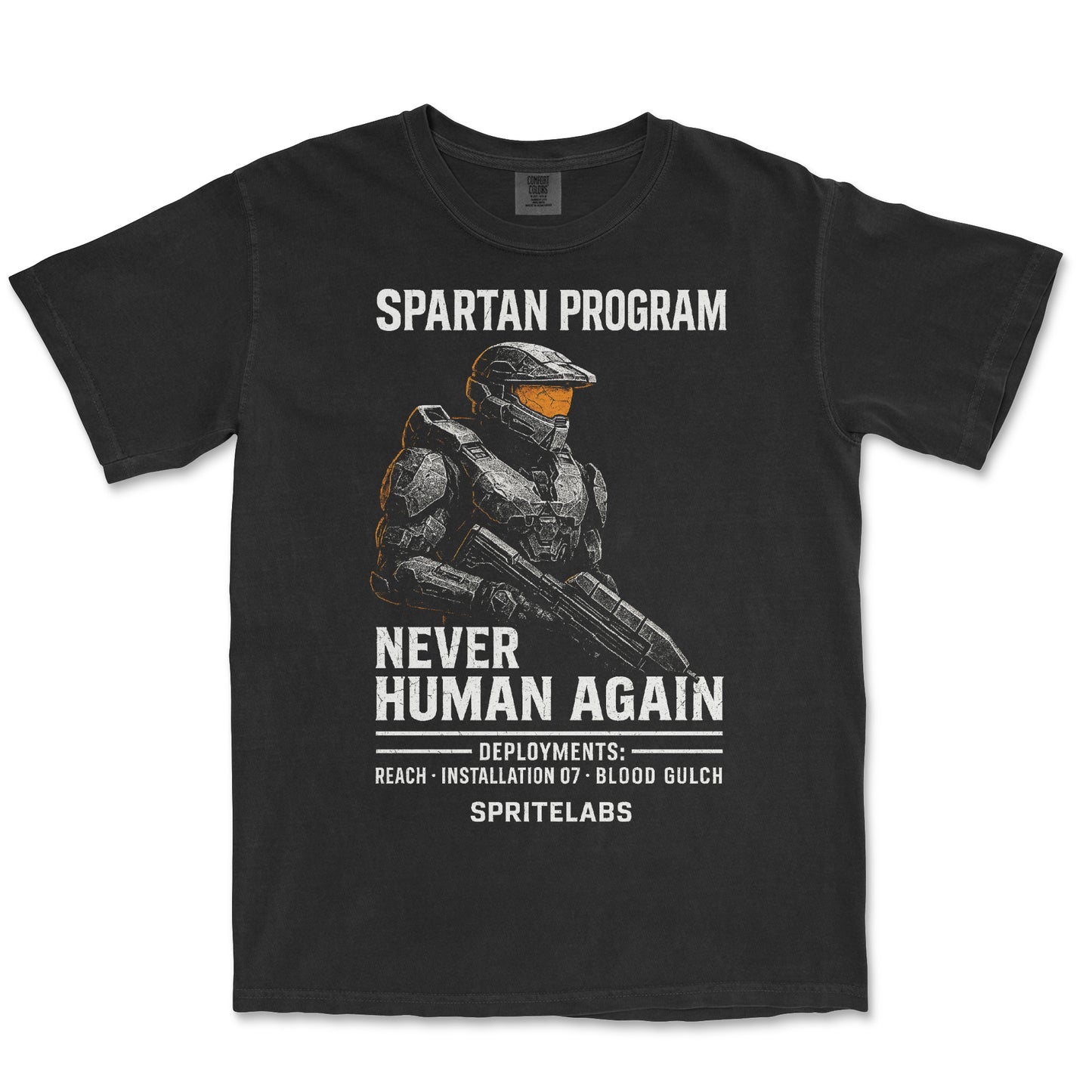 Spartan Program Premium Short Sleeve T-Shirt