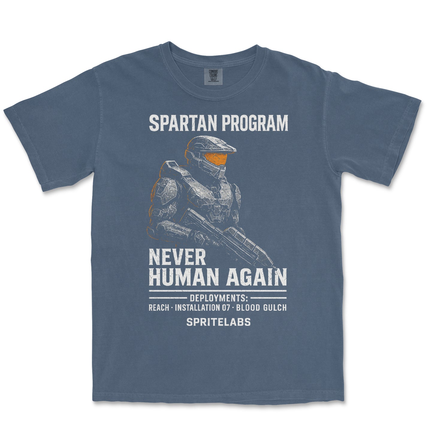 Spartan Program Premium Short Sleeve T-Shirt