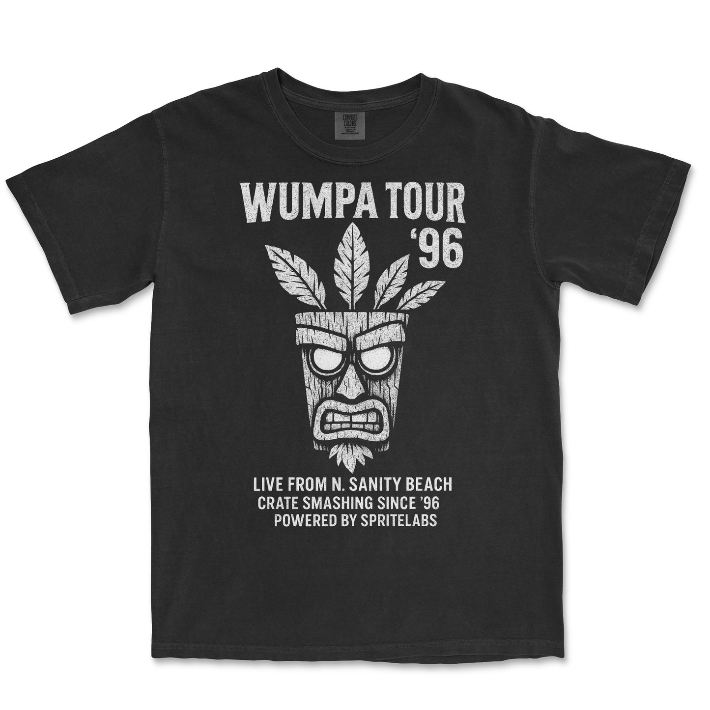 Wumpa Tour Premium Short Sleeve T-Shirt