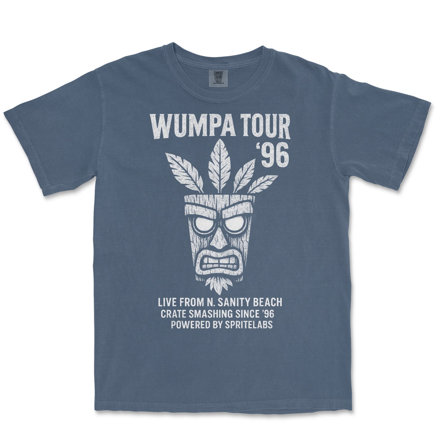 Wumpa Tour Premium Short Sleeve T-Shirt
