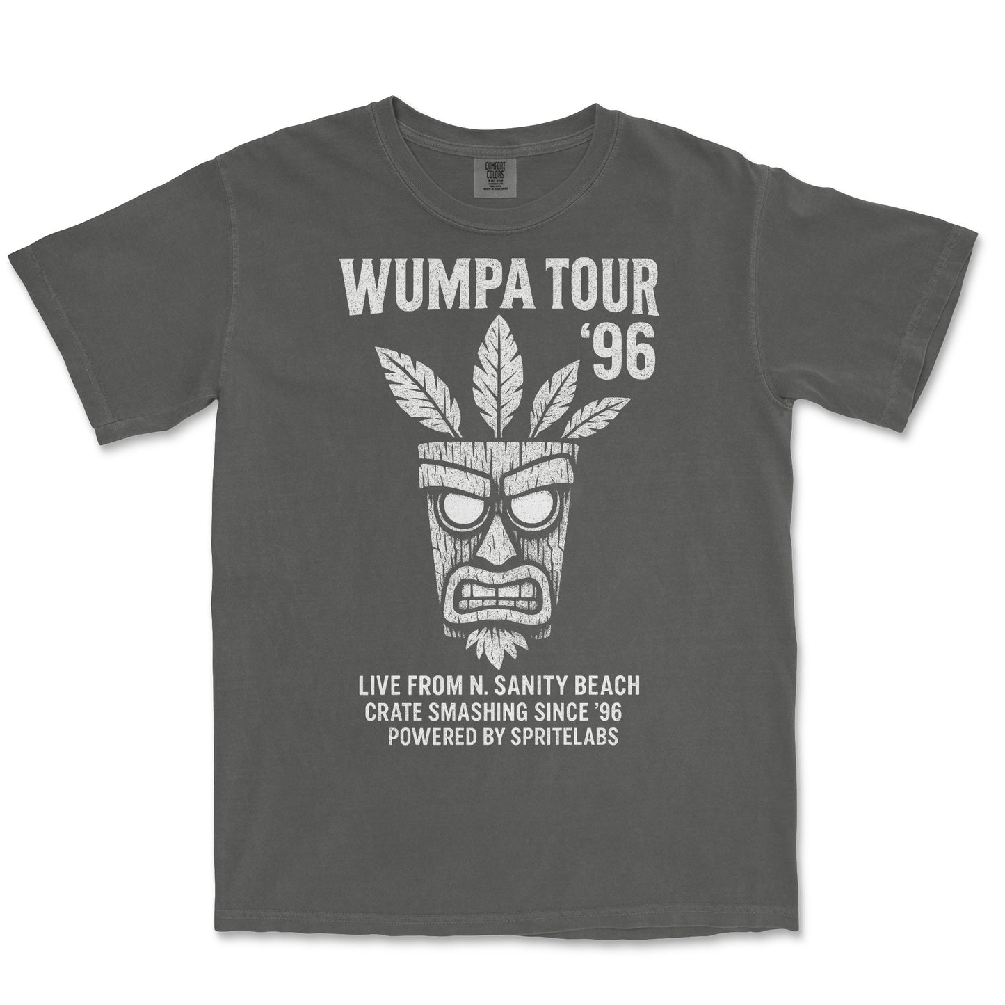 Wumpa Tour Premium Short Sleeve T-Shirt