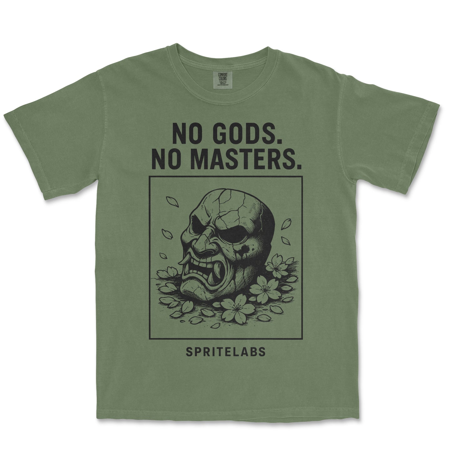 No Gods Premium Short Sleeve T-Shirt