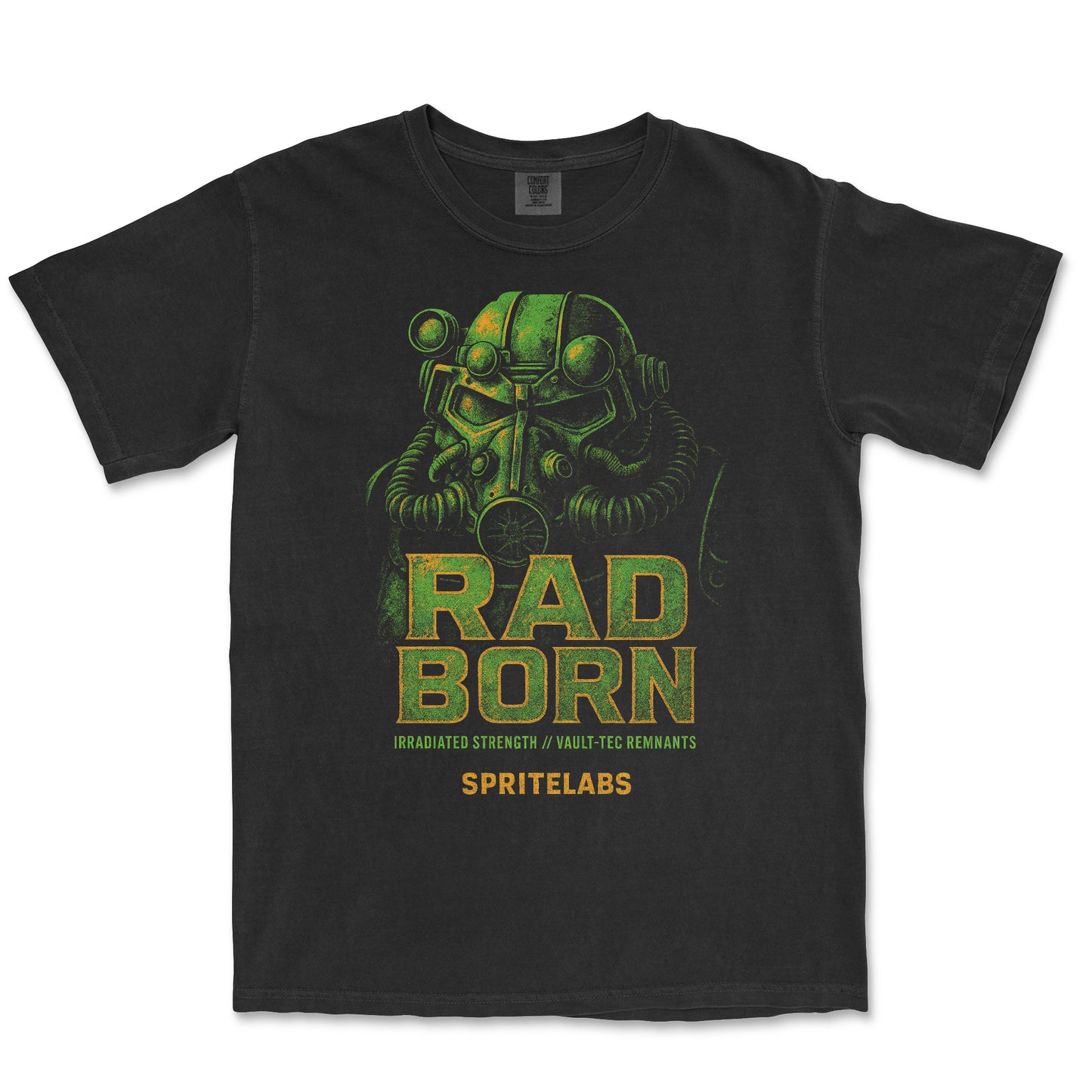 Rad Born Premium Short Sleeve T-Shirt