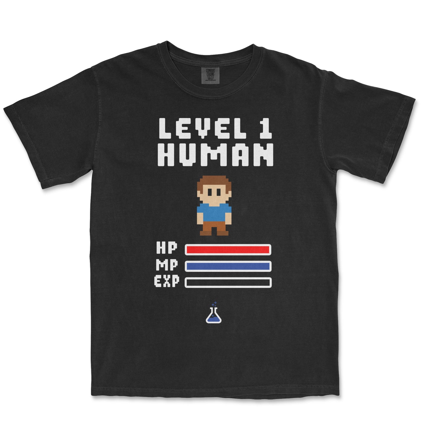 Level 1 Human Premium Short Sleeve T-Shirt
