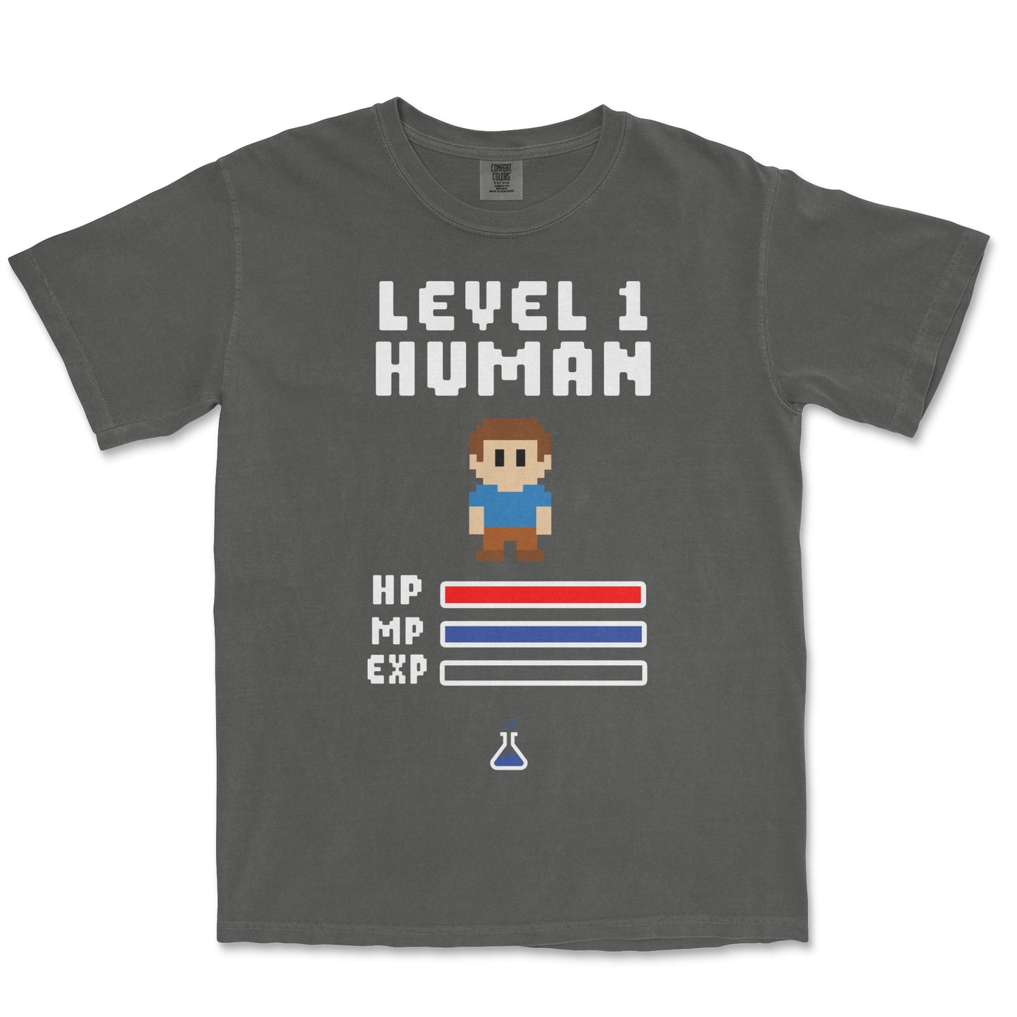 Level 1 Human Premium Short Sleeve T-Shirt