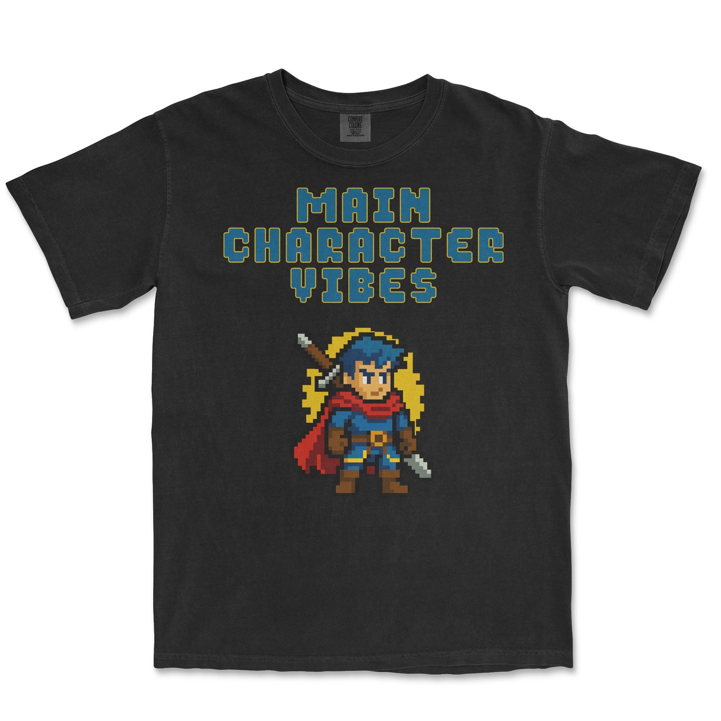 Main Character Premium Short Sleeve T-Shirt