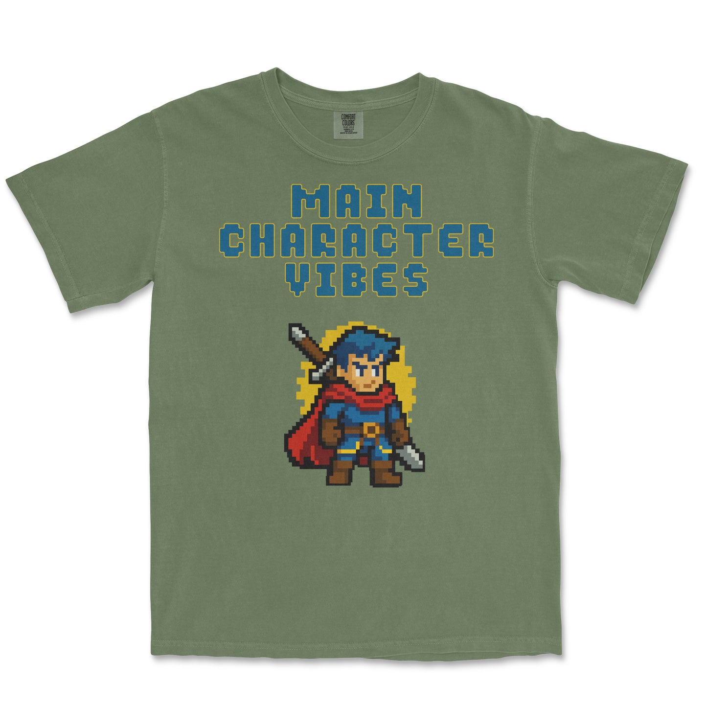 Main Character Premium Short Sleeve T-Shirt