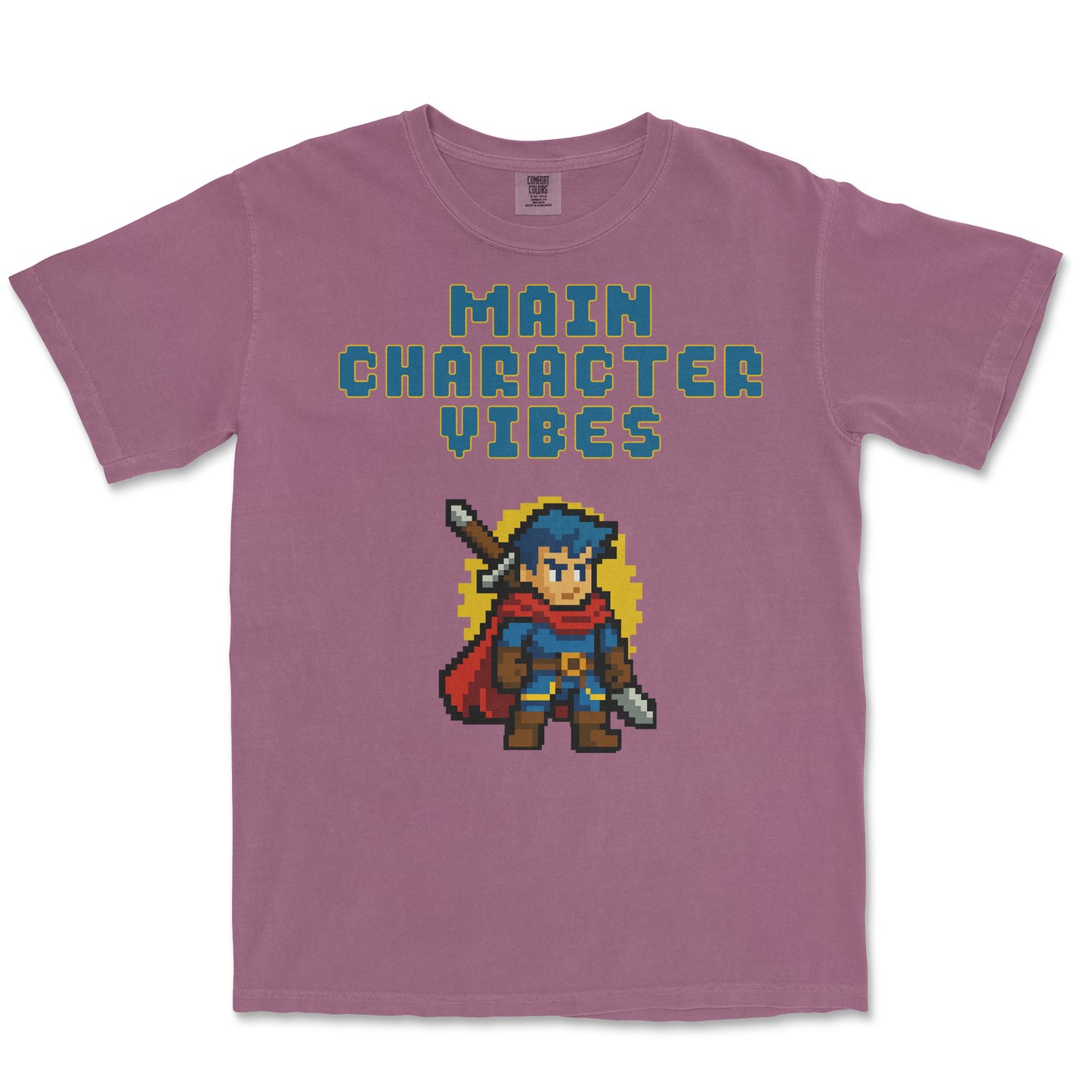 Main Character Premium Short Sleeve T-Shirt