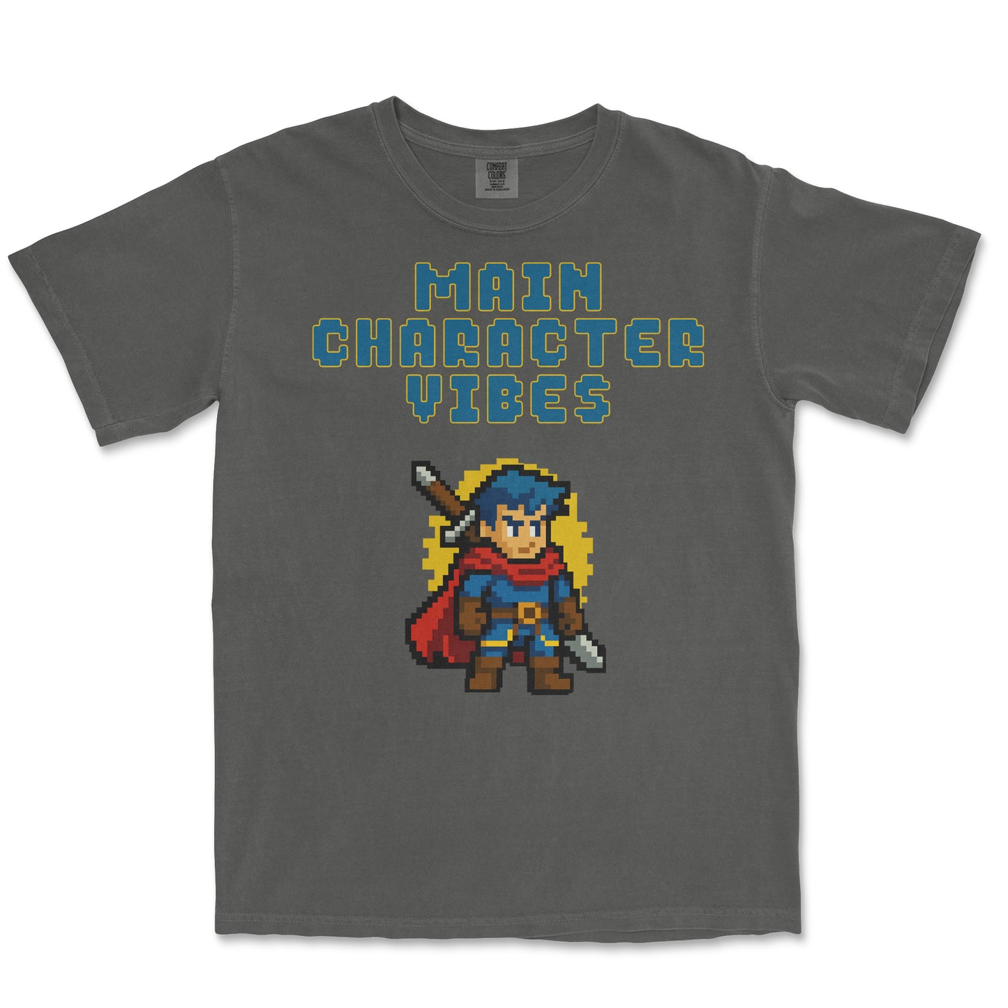 Main Character Premium Short Sleeve T-Shirt