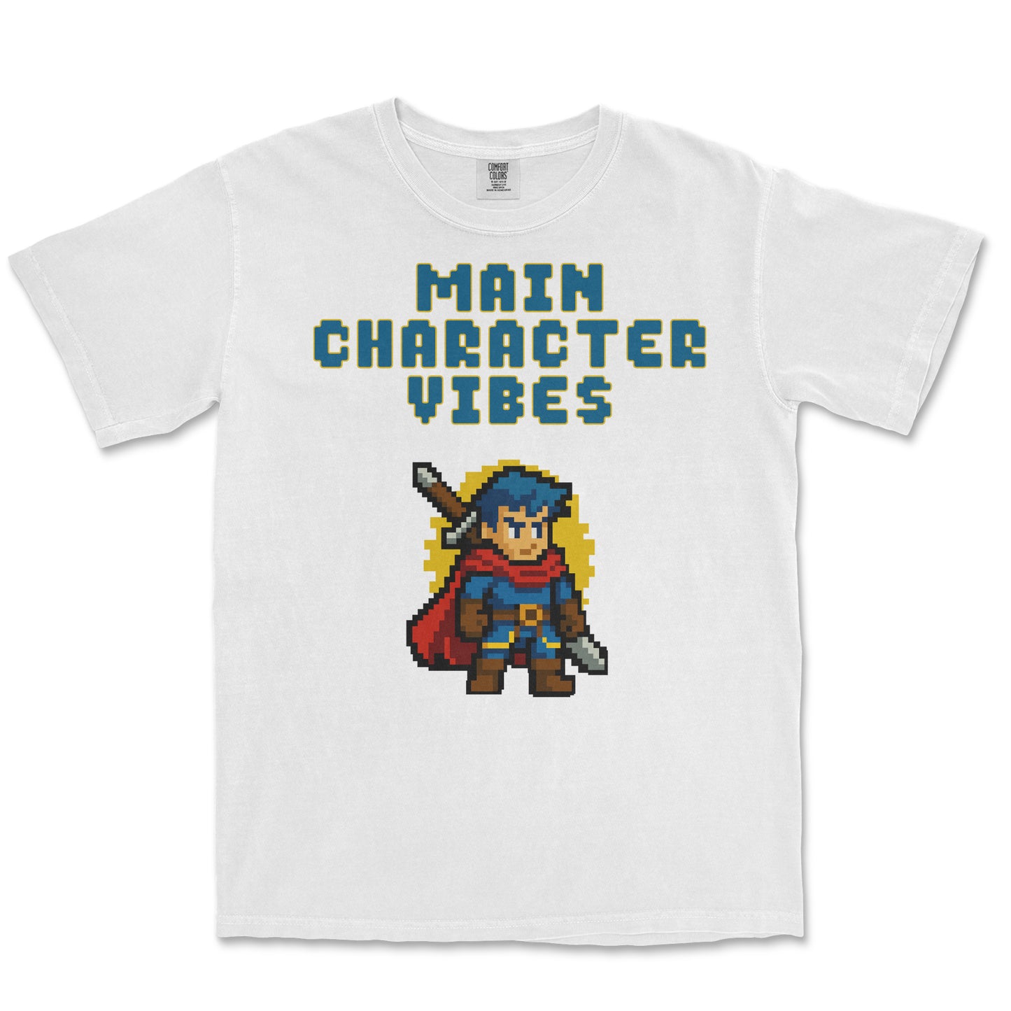 Main Character Premium Short Sleeve T-Shirt