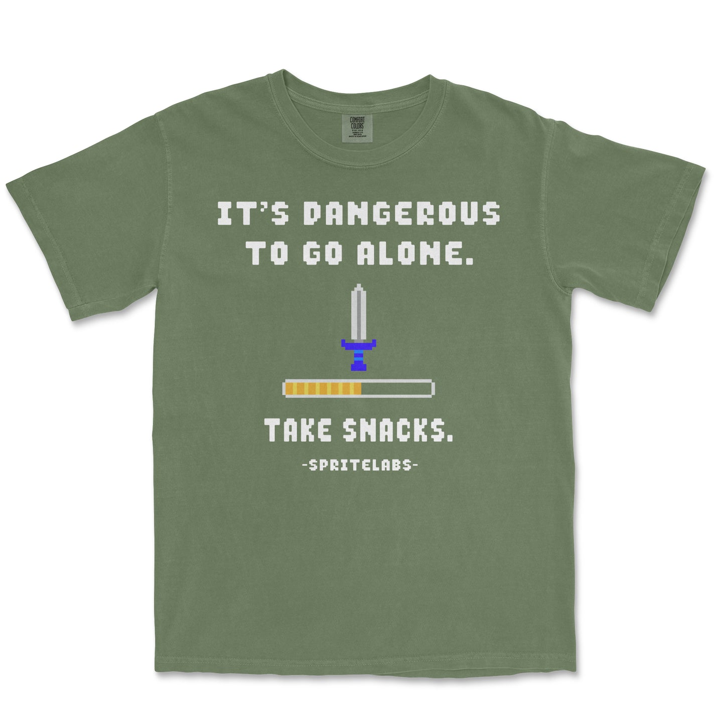 Its Dangerous Premium Short Sleeve T-Shirt