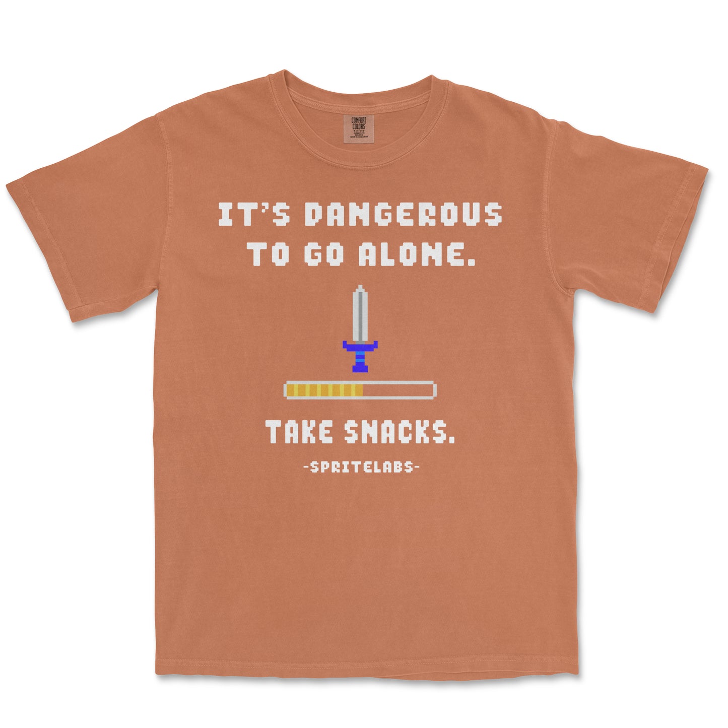 Its Dangerous Premium Short Sleeve T-Shirt