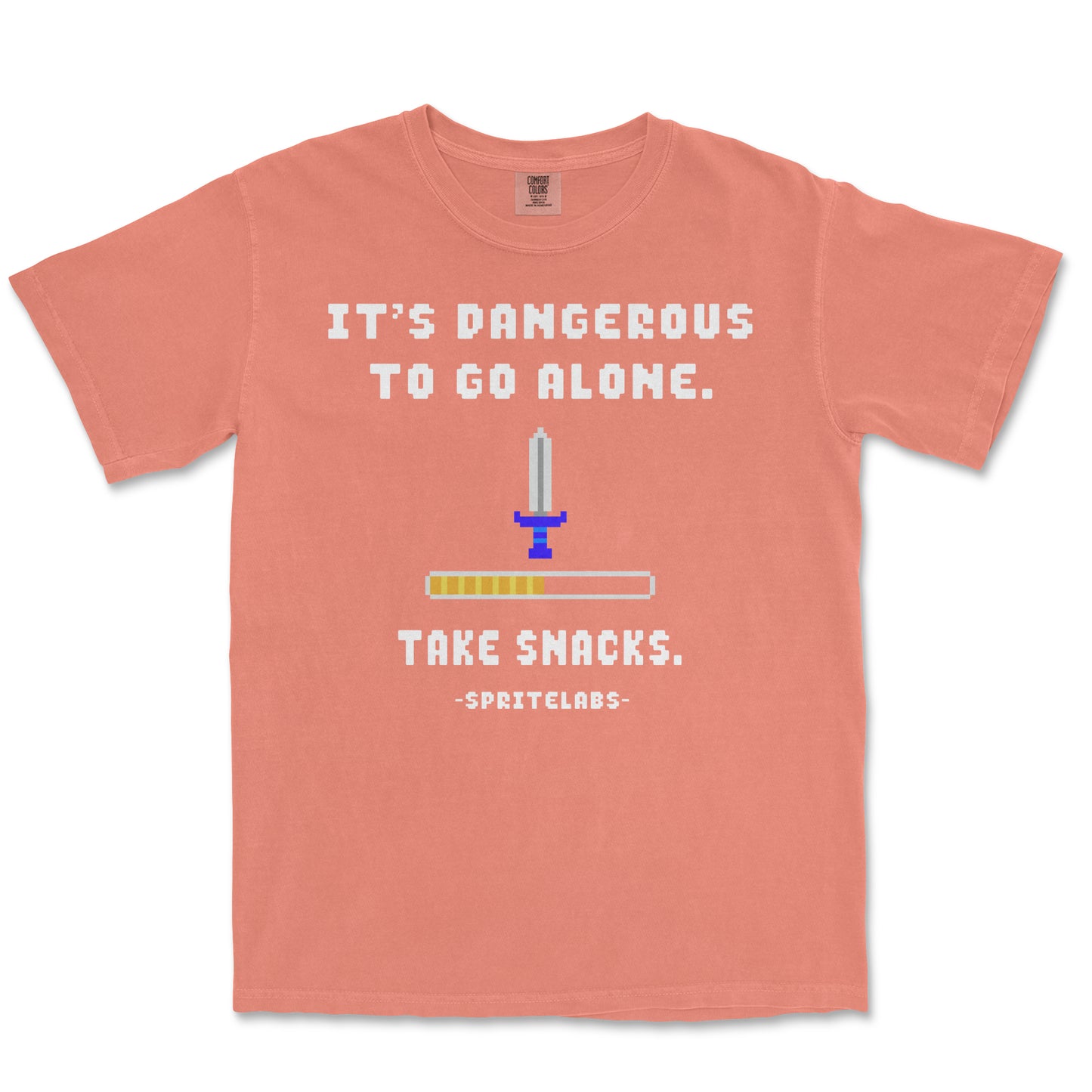 Its Dangerous Premium Short Sleeve T-Shirt