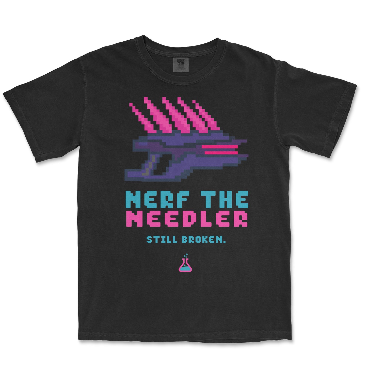 Nerf The Needler Premium Short Sleeve T-Shirt