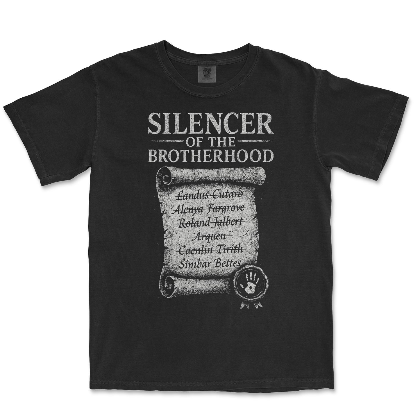 Brotherhood Premium Short Sleeve T-Shirt