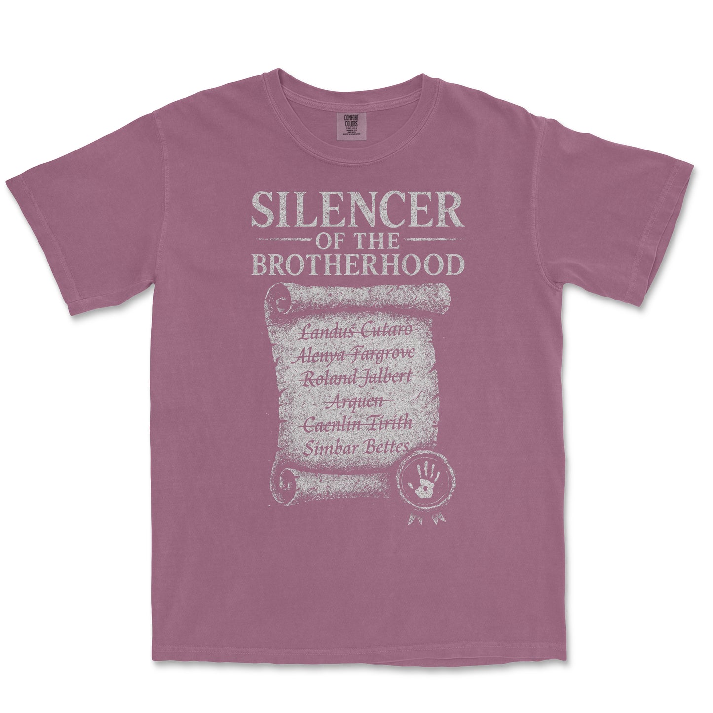 Brotherhood Premium Short Sleeve T-Shirt