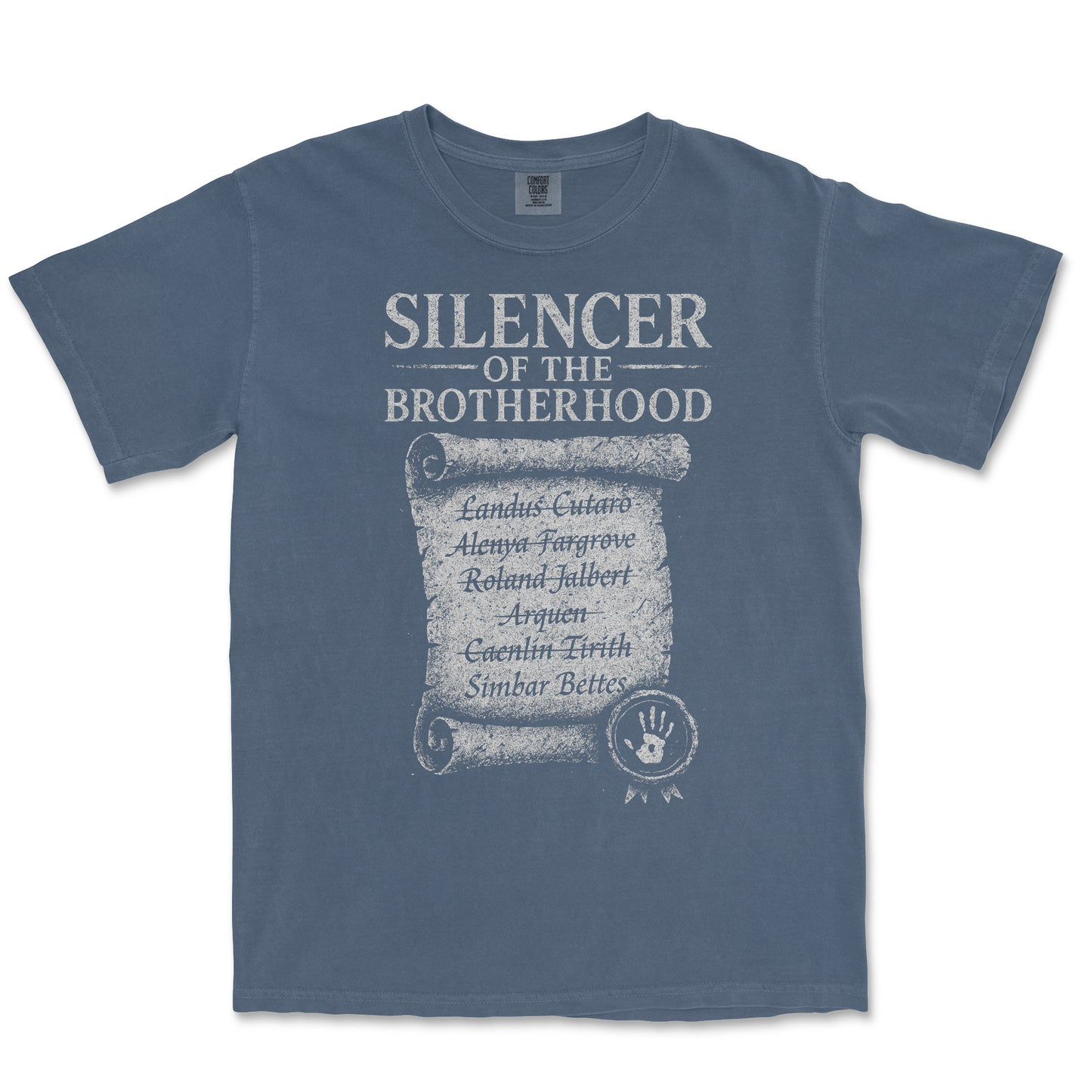 Brotherhood Premium Short Sleeve T-Shirt