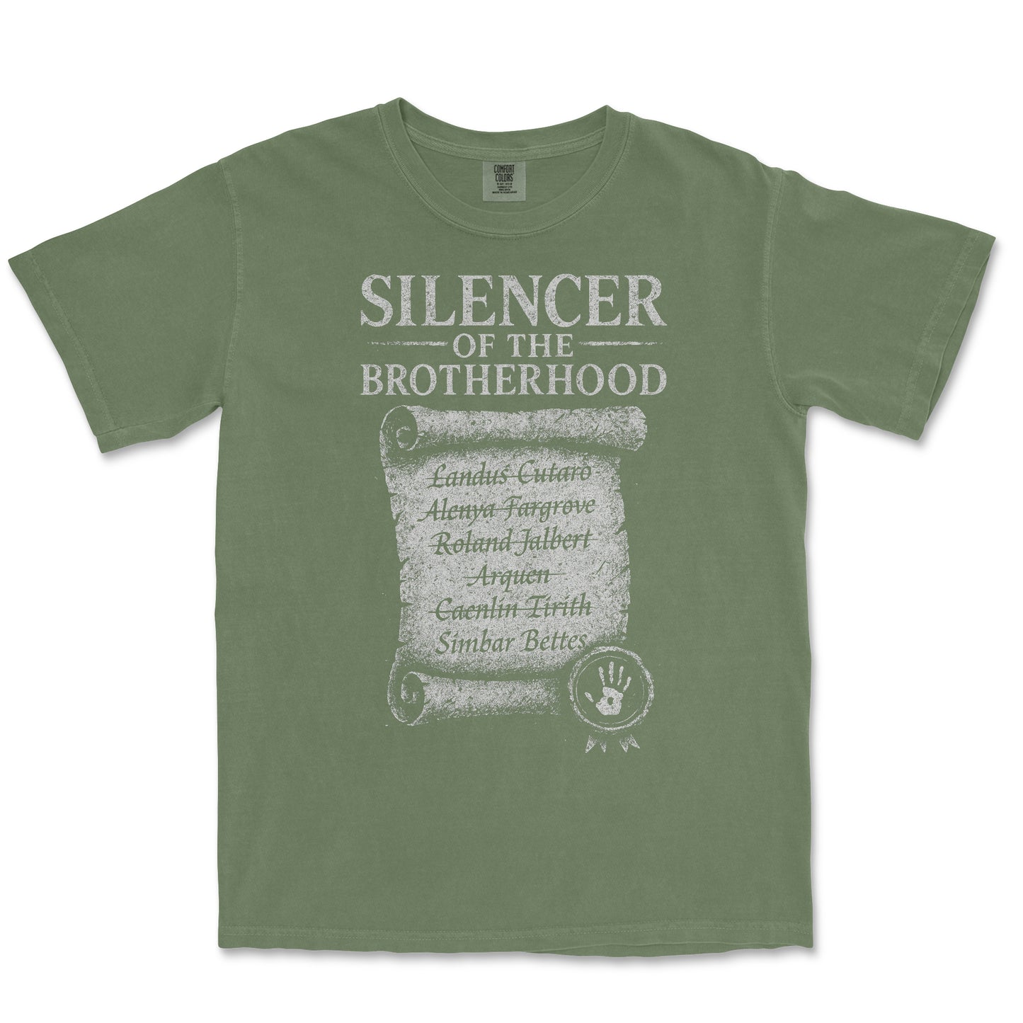 Brotherhood Premium Short Sleeve T-Shirt
