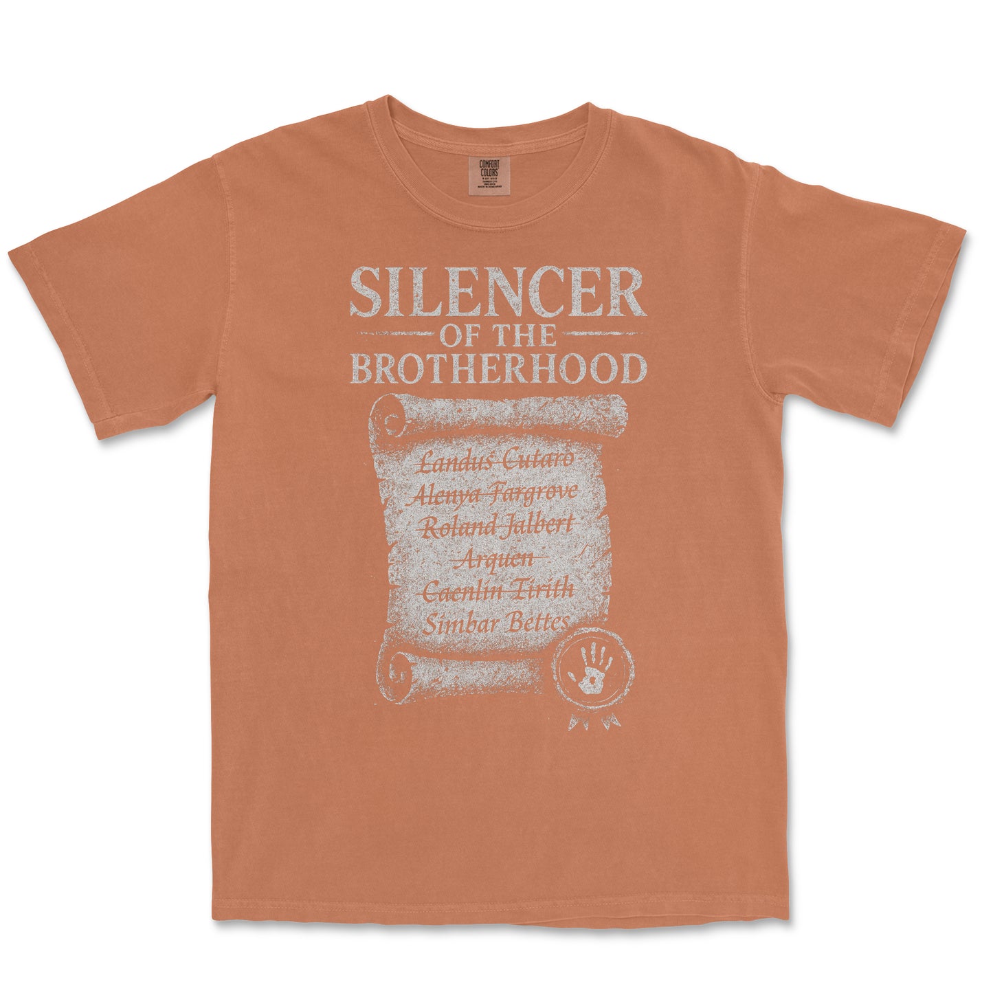 Brotherhood Premium Short Sleeve T-Shirt