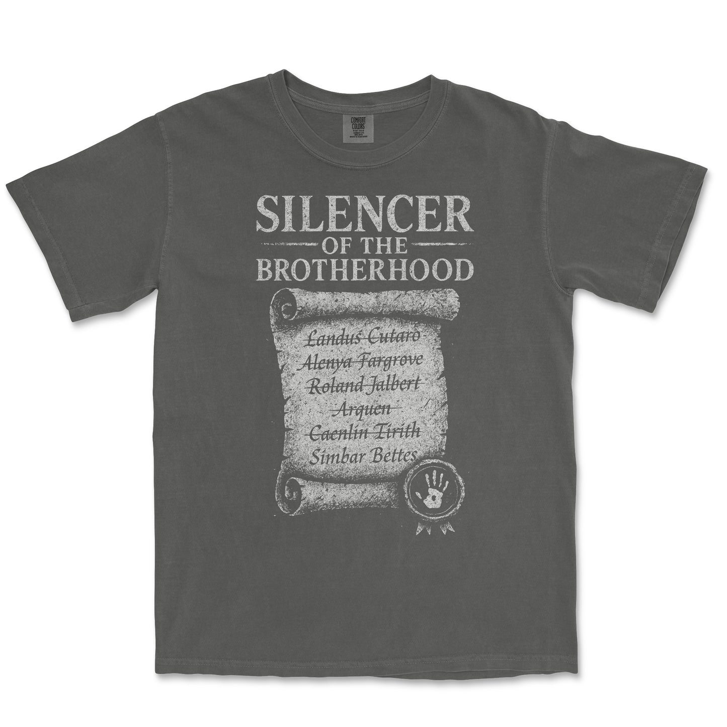 Brotherhood Premium Short Sleeve T-Shirt