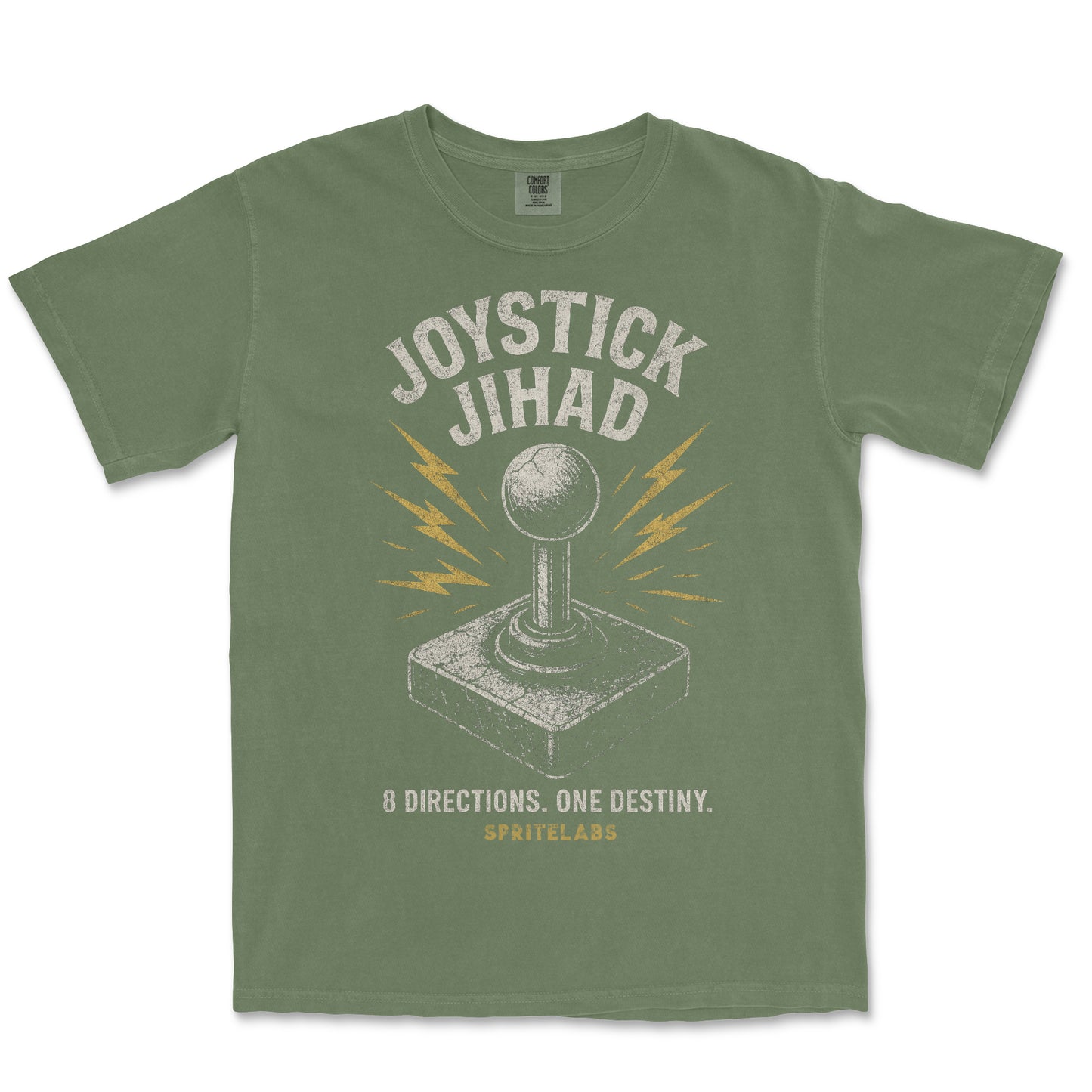 Joystick Jihad Premium Short Sleeve T-Shirt
