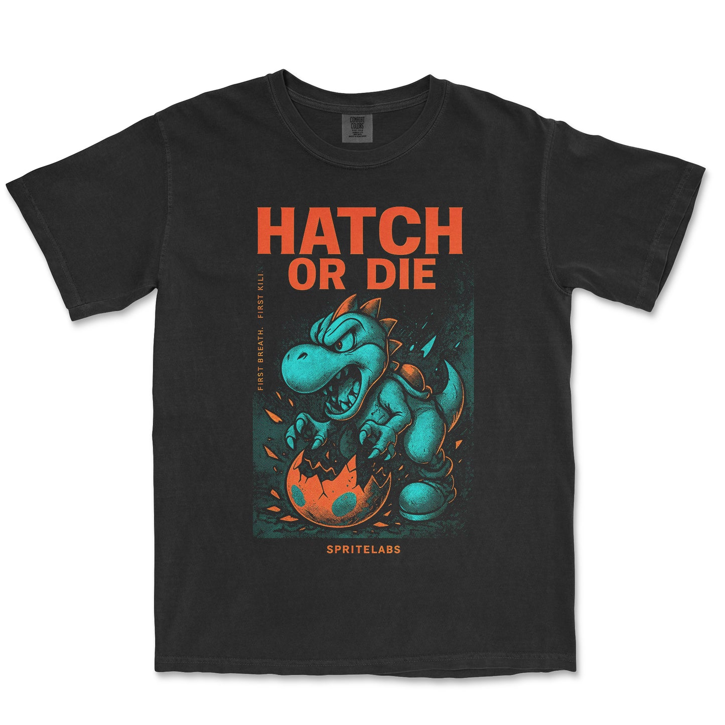 Hatch Or Die Premium Short Sleeve T-Shirt