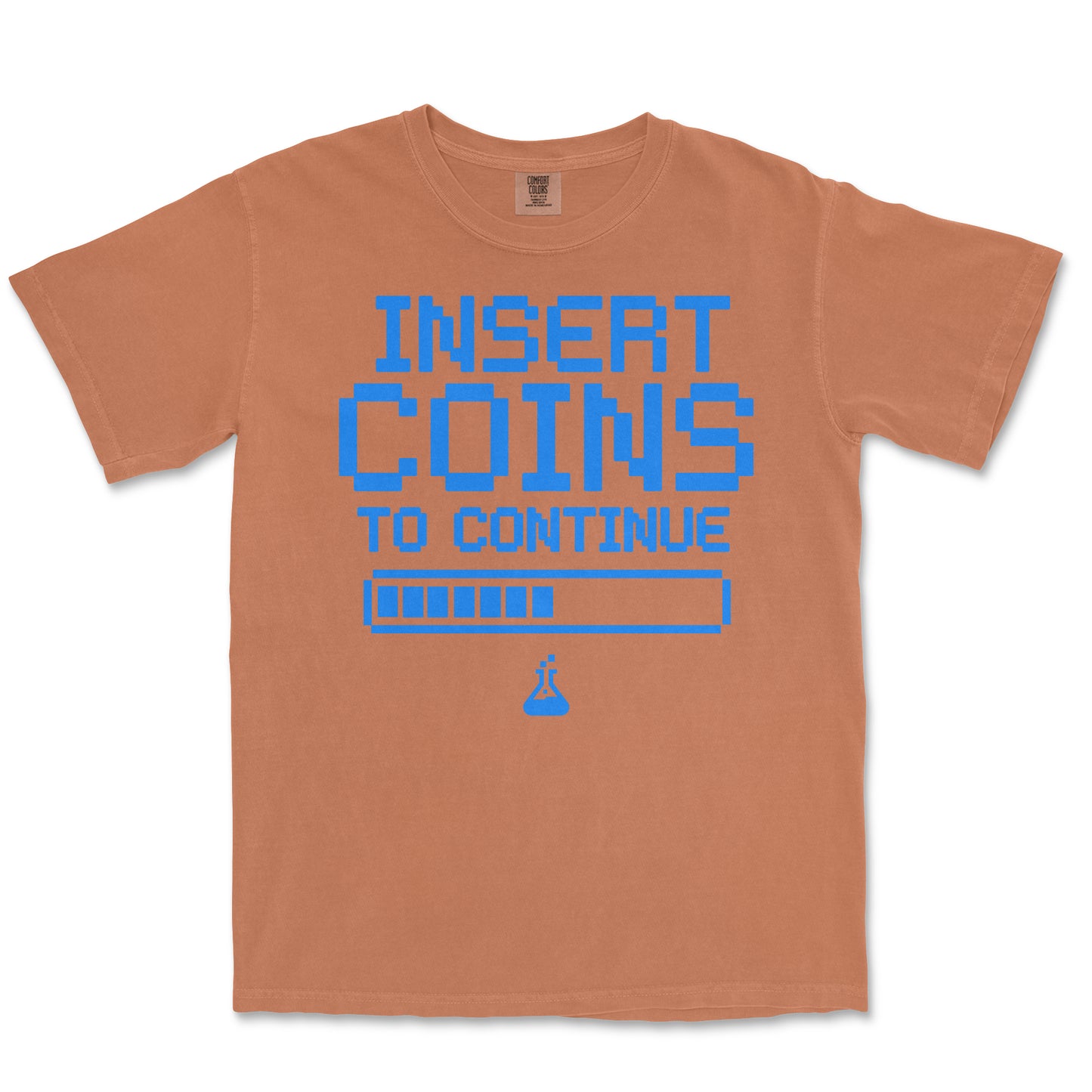 Insert Coins Premium Short Sleeve T-Shirt