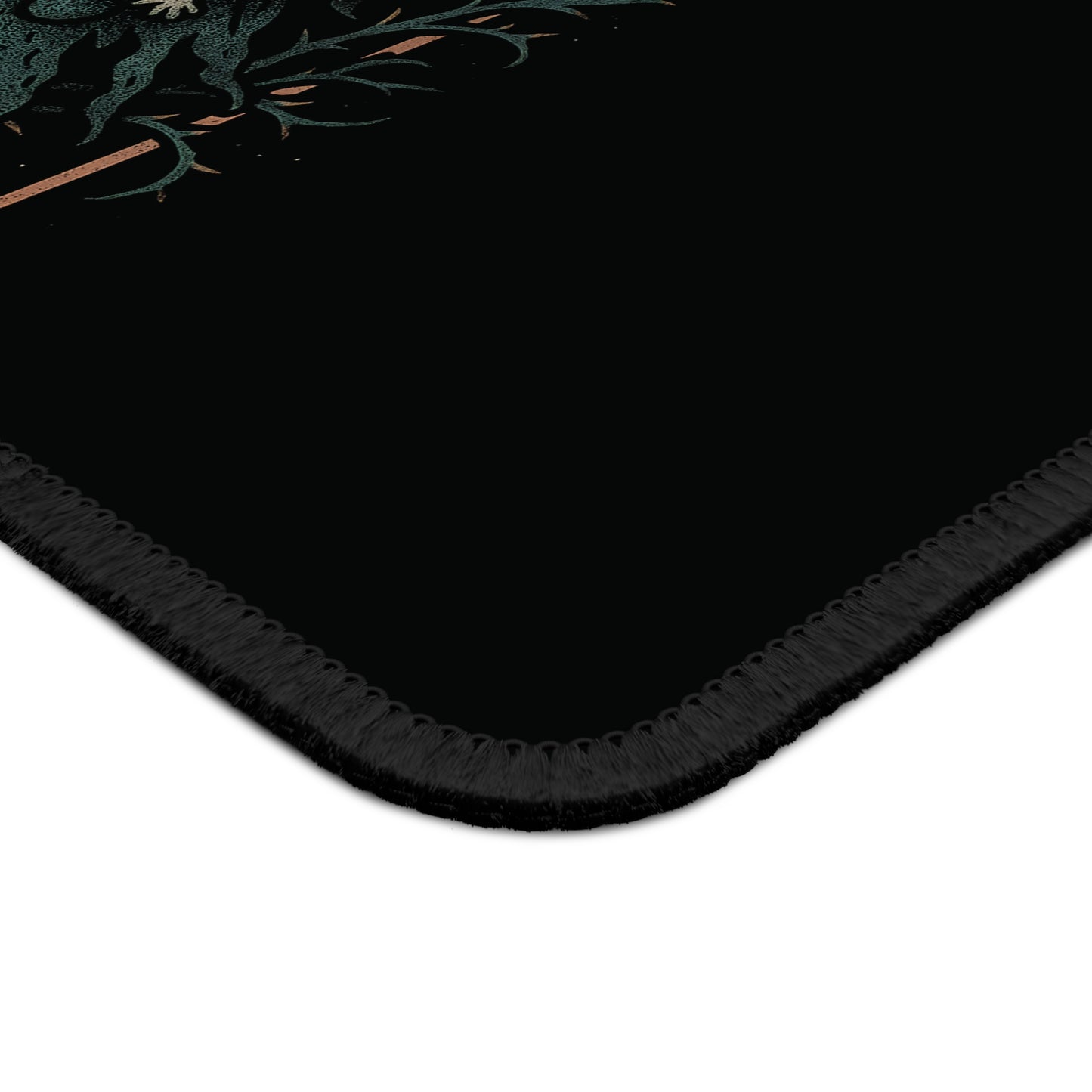 Wraith Of Peach Gaming Mouse Pad