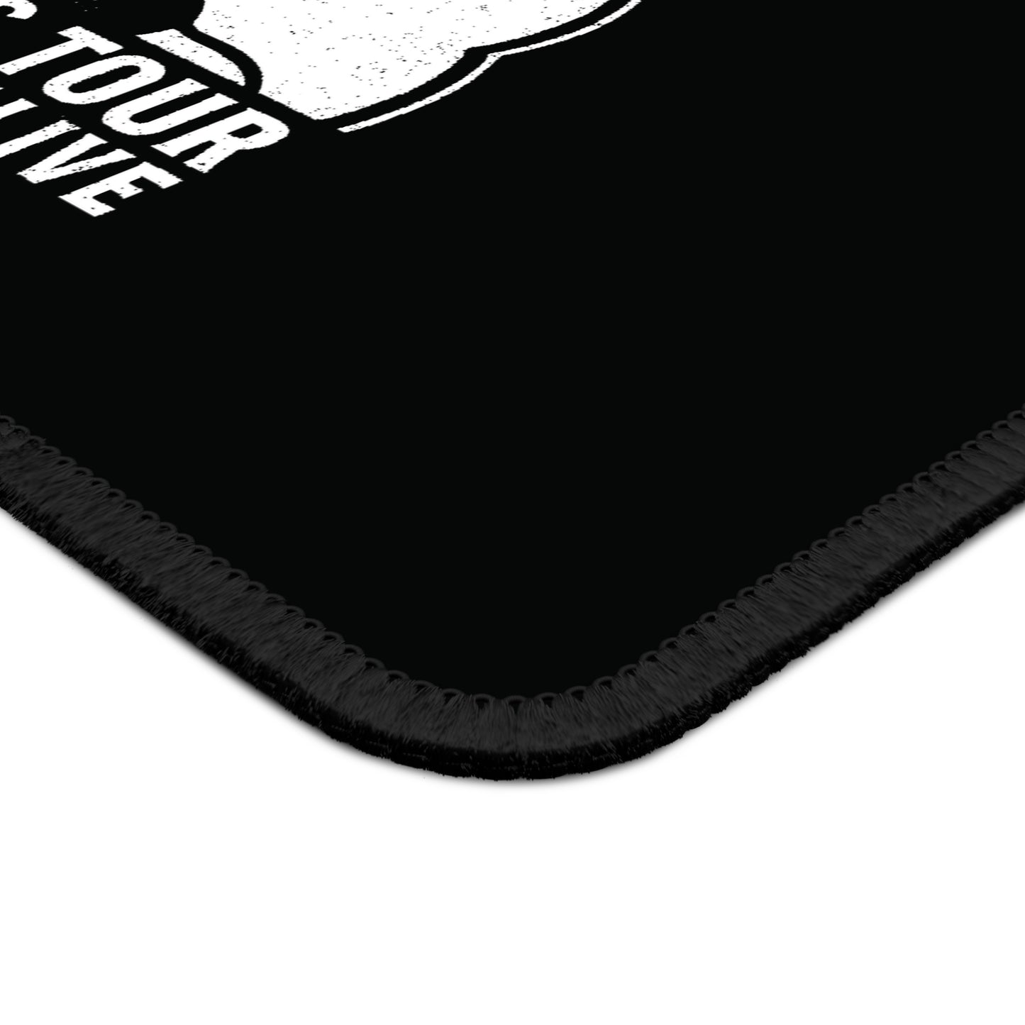Iron Mike Gaming Mouse Pad