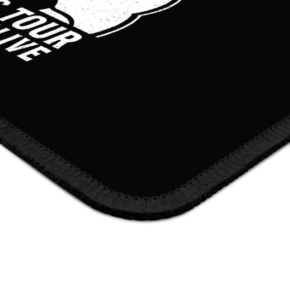 Iron Mike Gaming Mouse Pad