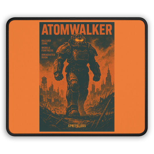 Atom Walker Gaming Mouse Pad