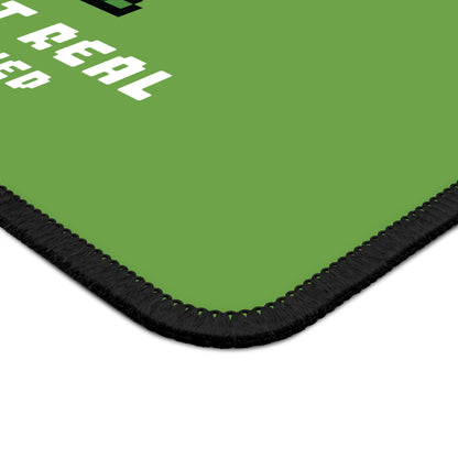 Lag Wasn't Real Gaming Mouse Pad