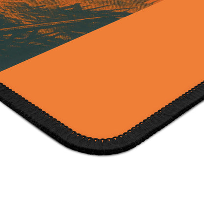 Atom Walker Gaming Mouse Pad