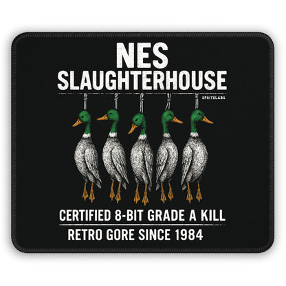 Duck'd Gaming Mouse Pad
