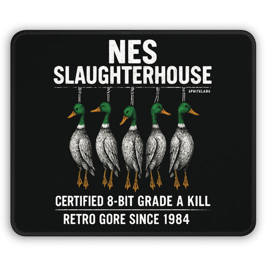 Duck'd Gaming Mouse Pad