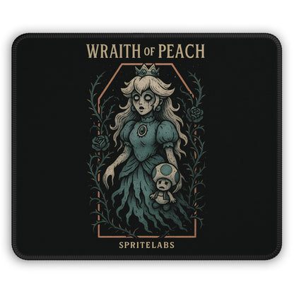 Wraith Of Peach Gaming Mouse Pad