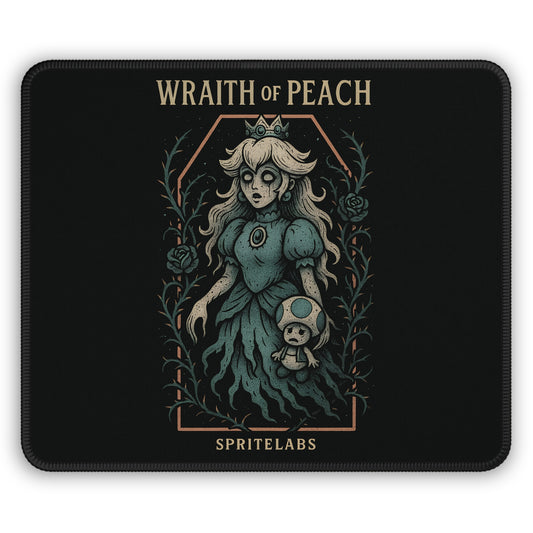 Wraith Of Peach Gaming Mouse Pad