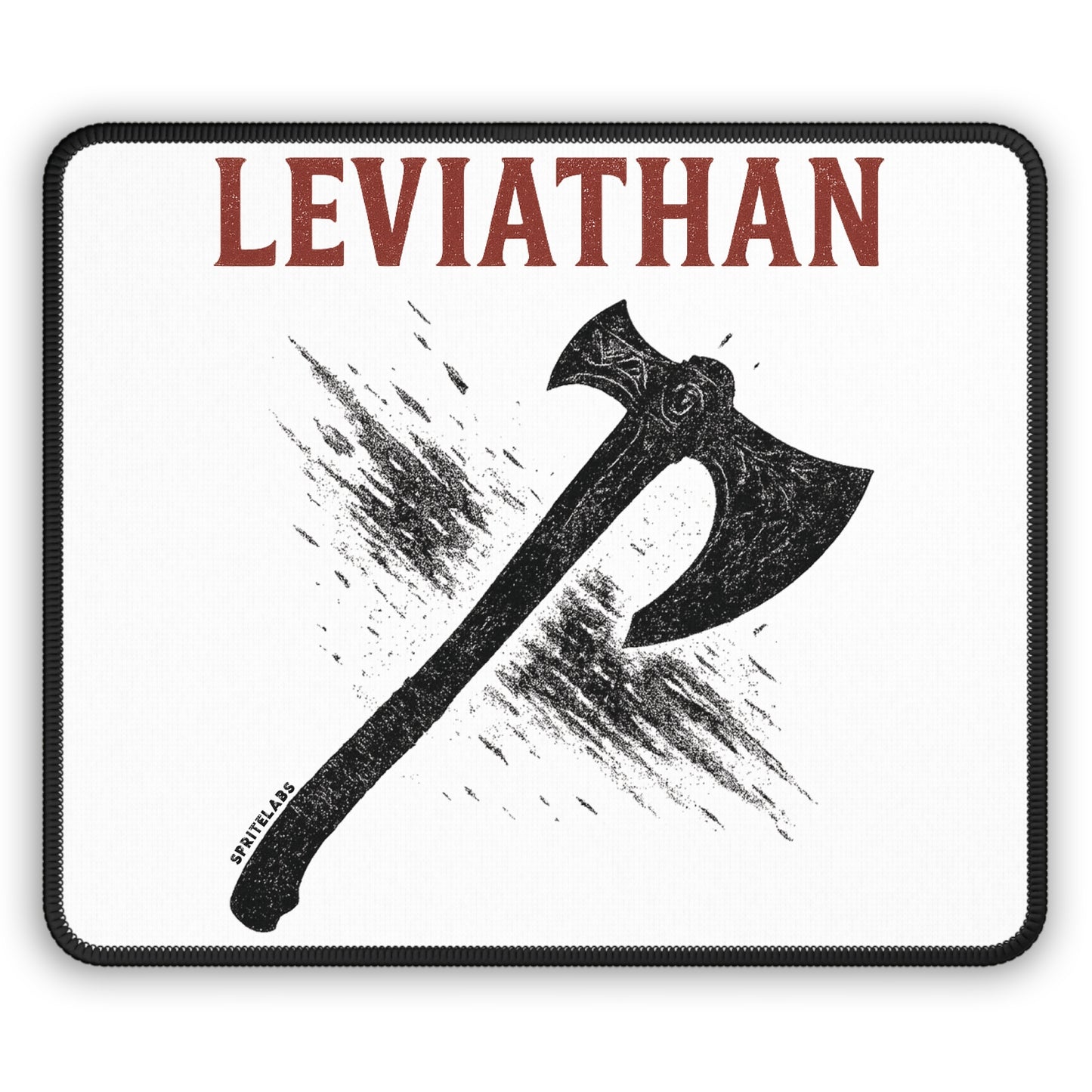 Leviathan Gaming Mouse Pad