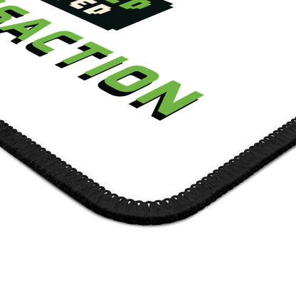 Micro Transactions Gaming Mouse Pad