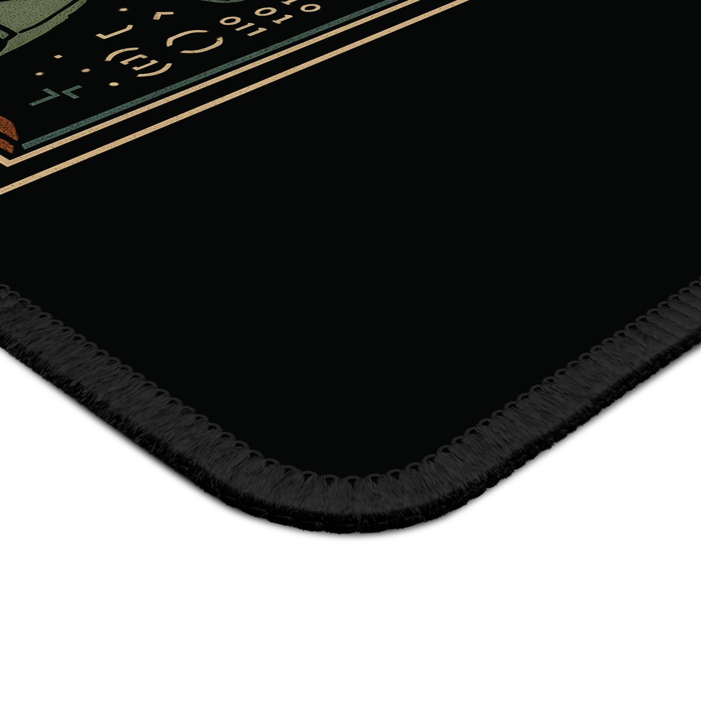 Holy Firewall Gaming Mouse Pad