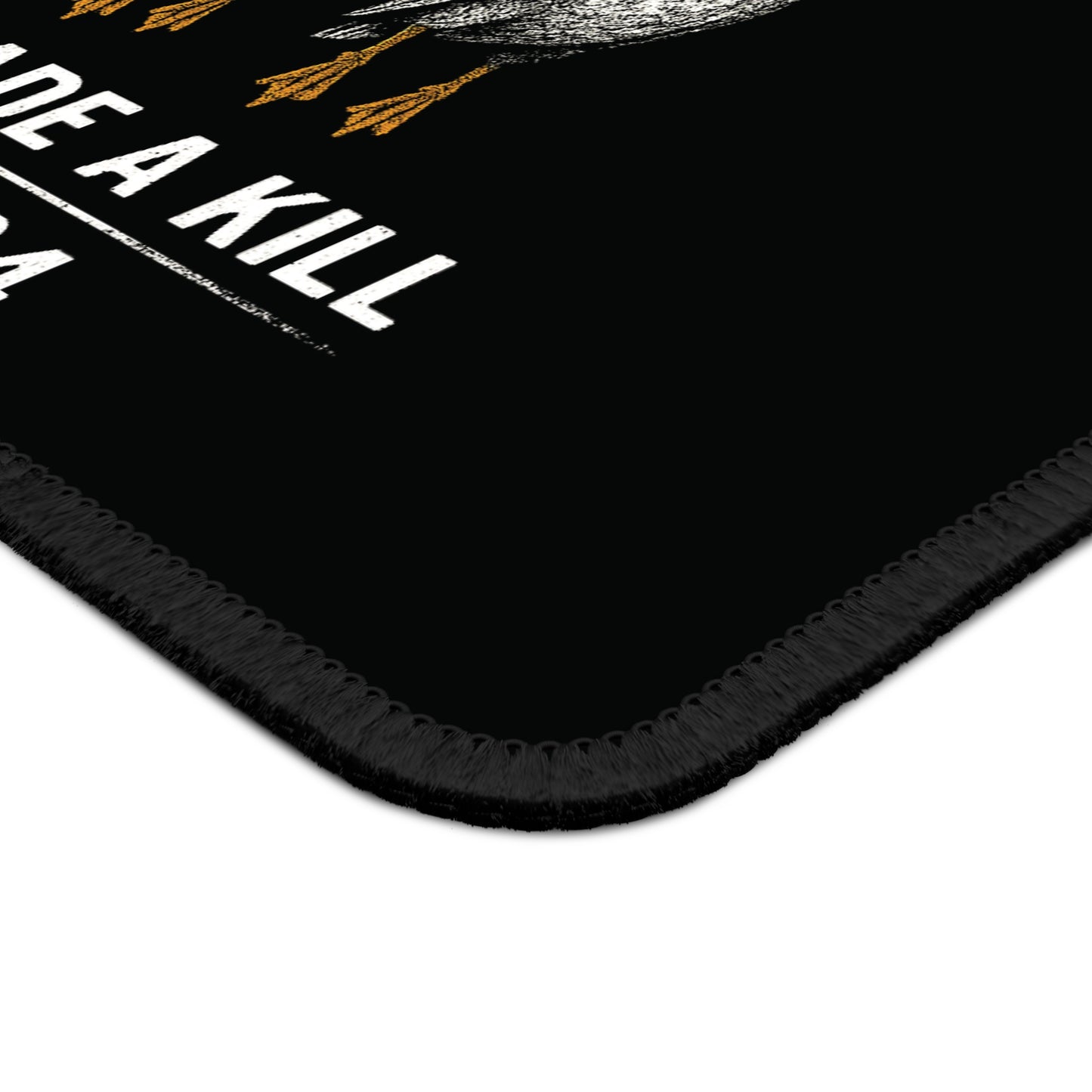 Duck'd Gaming Mouse Pad