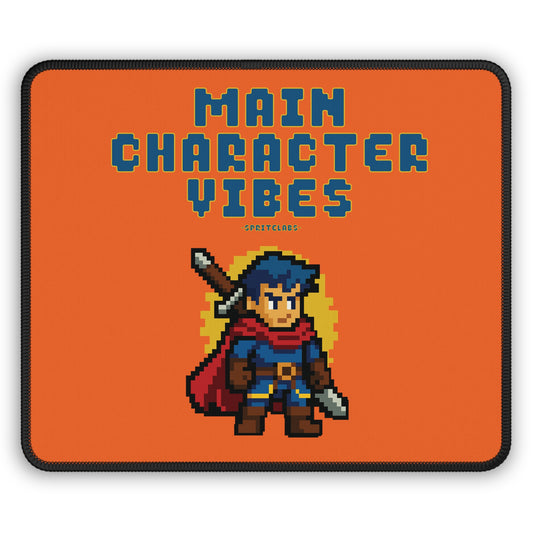 Main Character Gaming Mouse Pad