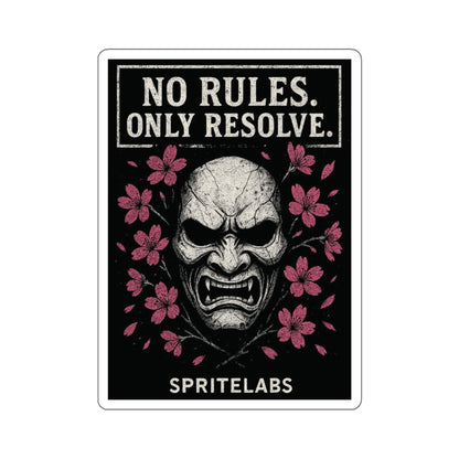 The Ghost Die-Cut Stickers