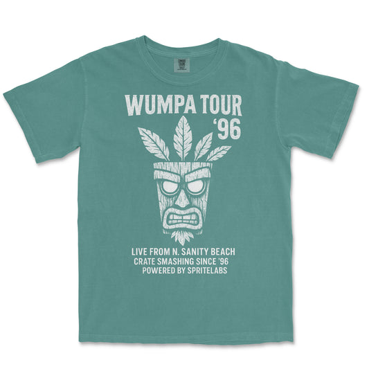 Wumpa Tour Premium Short Sleeve T-Shirt