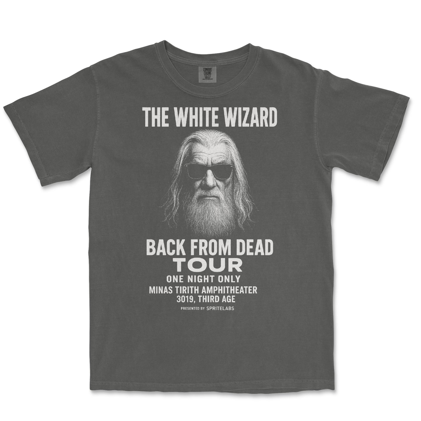 The White Wizard Premium Short Sleeve T-Shirt