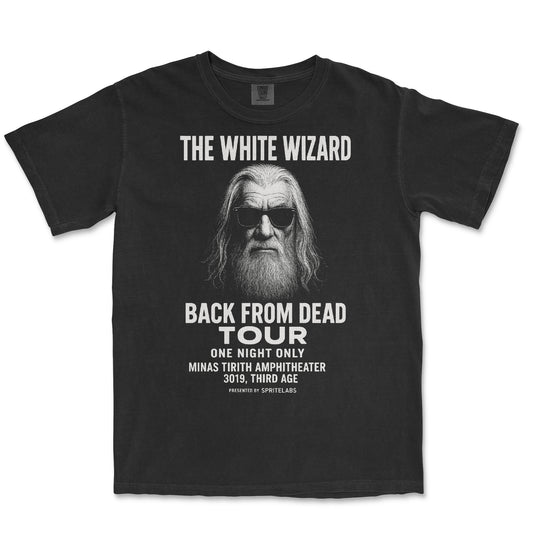 The White Wizard Premium Short Sleeve T-Shirt