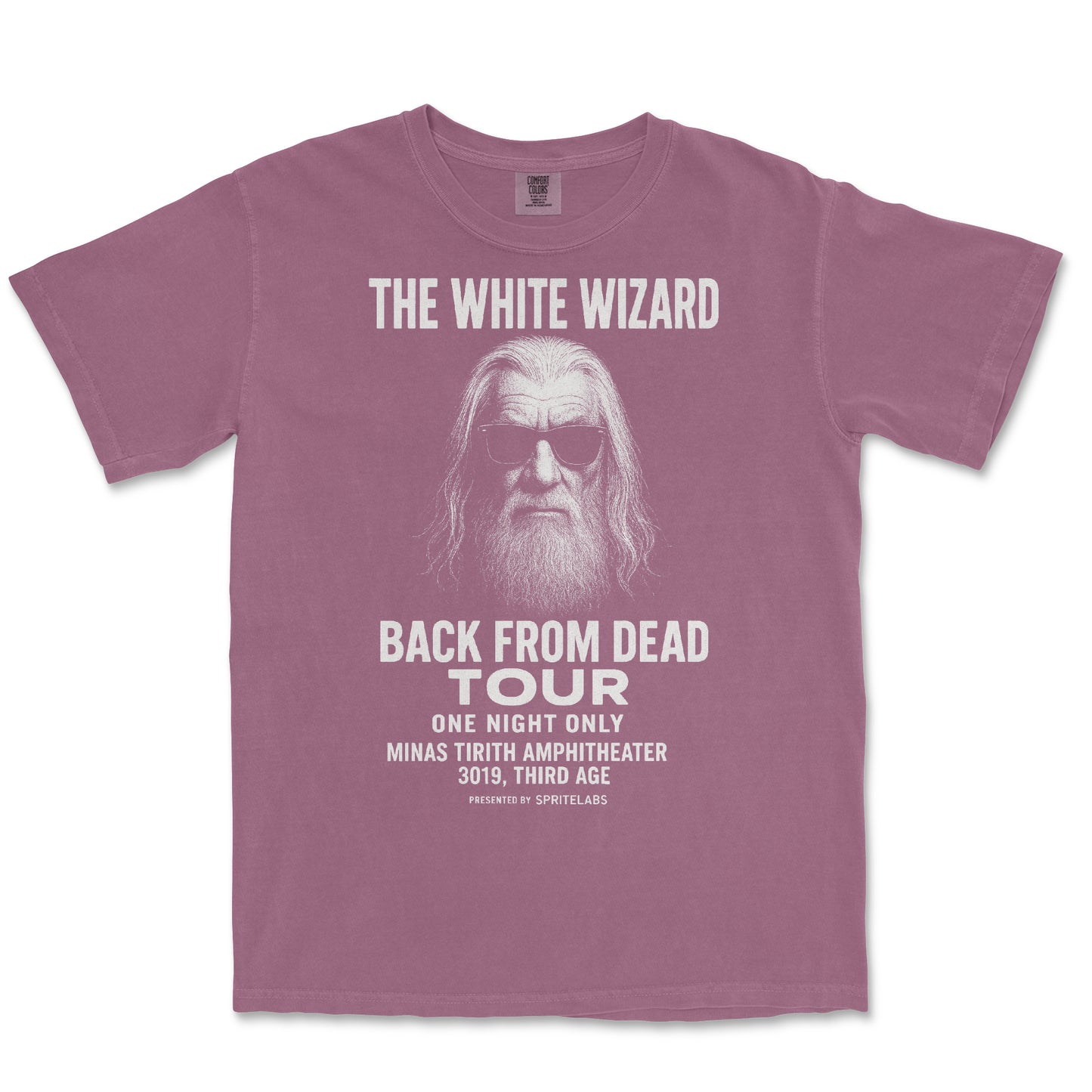 The White Wizard Premium Short Sleeve T-Shirt