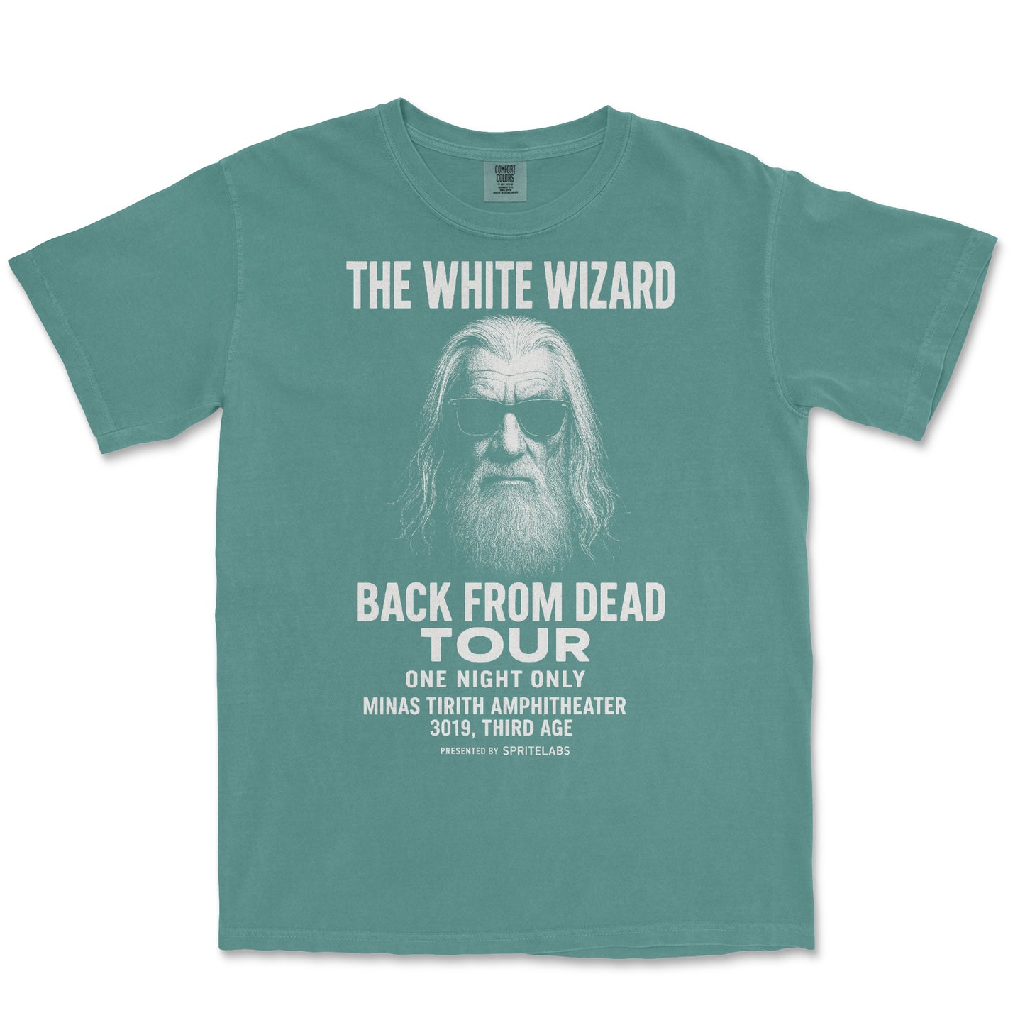 The White Wizard Premium Short Sleeve T-Shirt