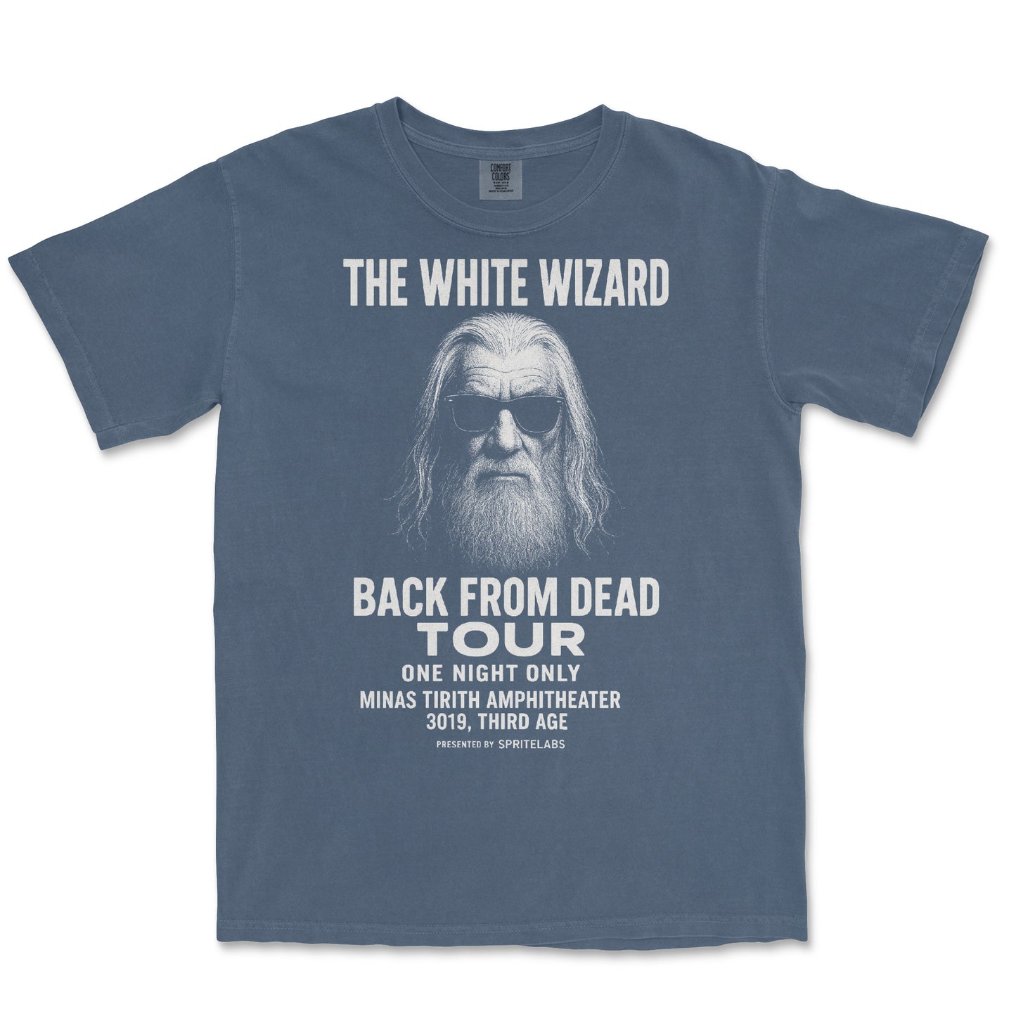 The White Wizard Premium Short Sleeve T-Shirt
