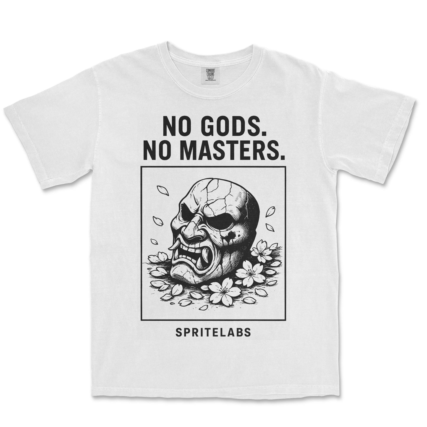 No Gods Premium Short Sleeve T-Shirt